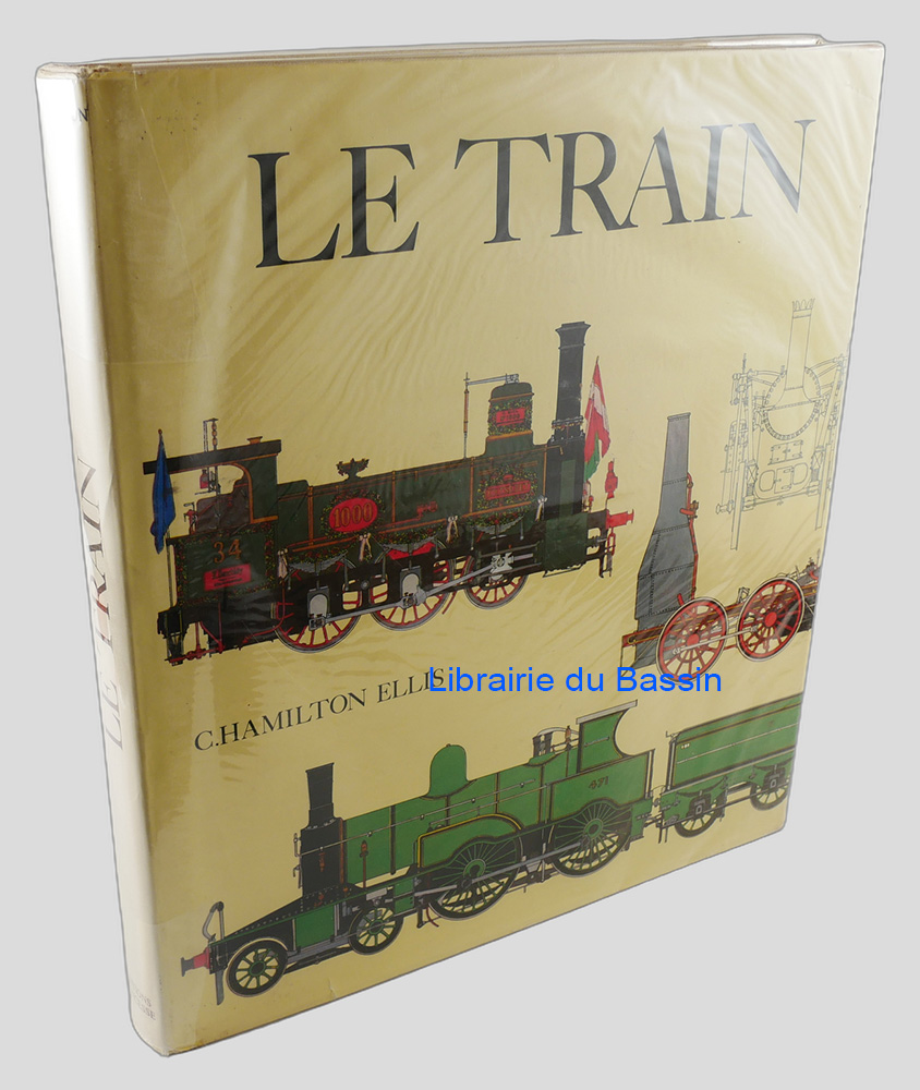 Le train L'épopée des chemins de fer