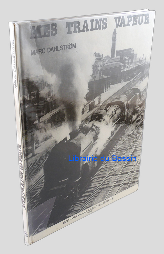 Mes trains vapeur