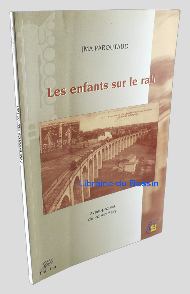 Les enfants sur le rail