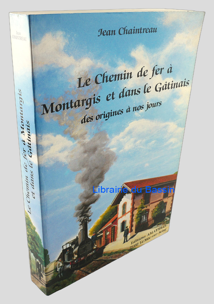 Le Chemin de fer à Montargis et dans le Gâtinais Des origines à nos jours