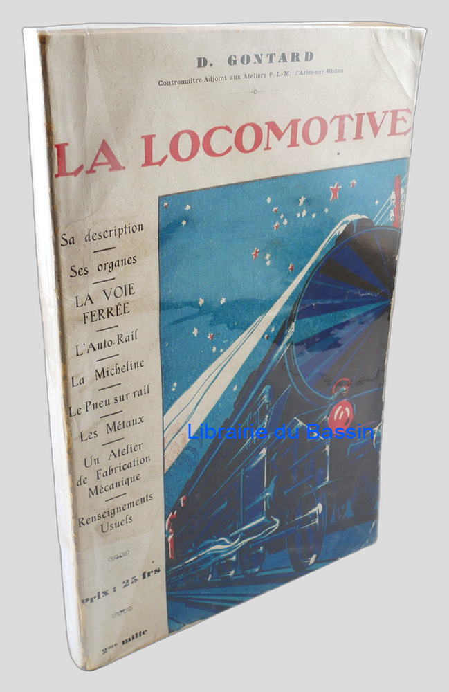 La locomotive