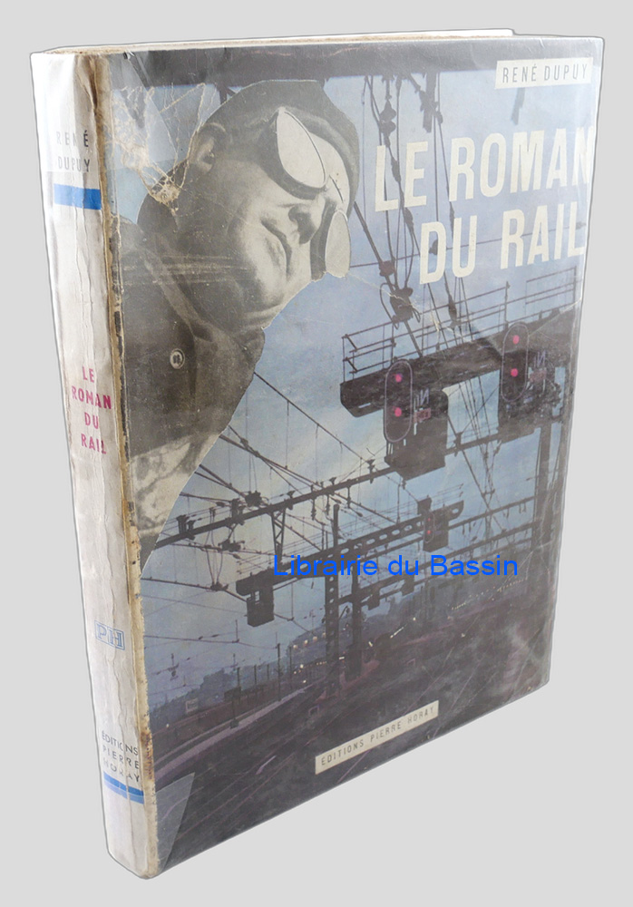 Le roman du rail