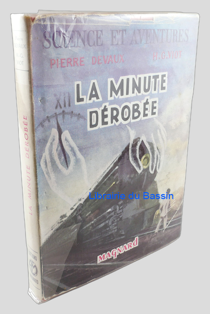 La minute dérobée