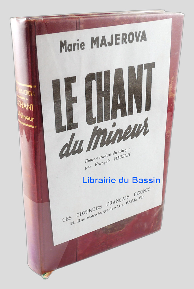 Livre moderne : Le chant du mineur