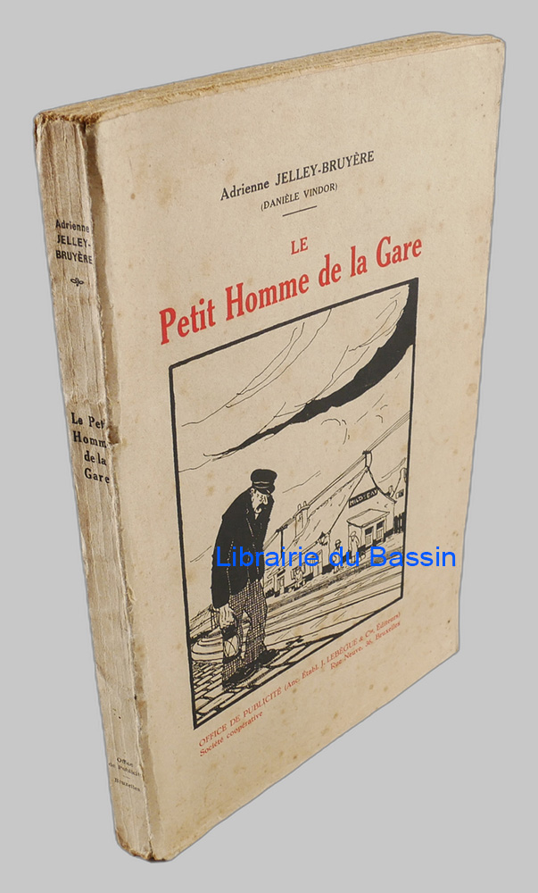 Livre moderne : Le petit homme de la gare Contes et nouvelles