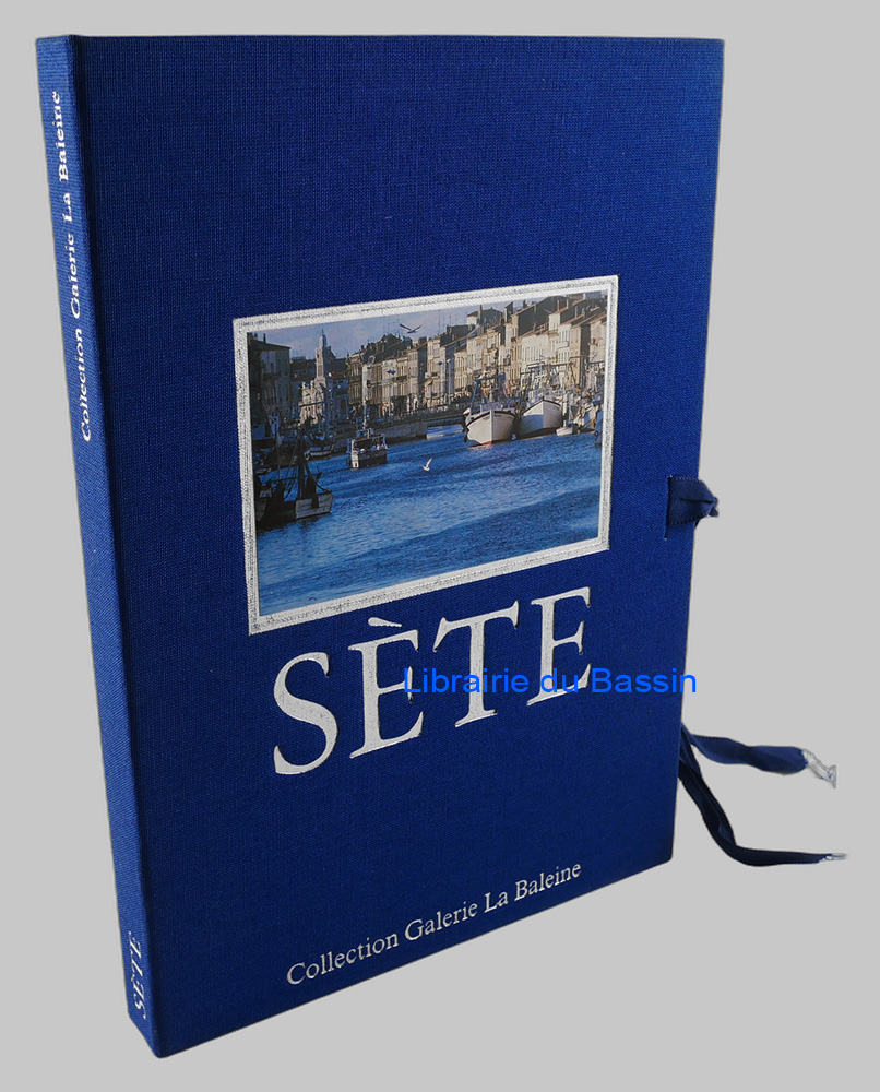 Livre moderne : Sète