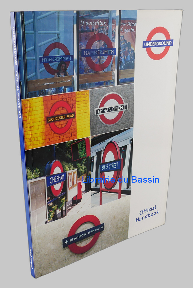 Underground Official Handbook