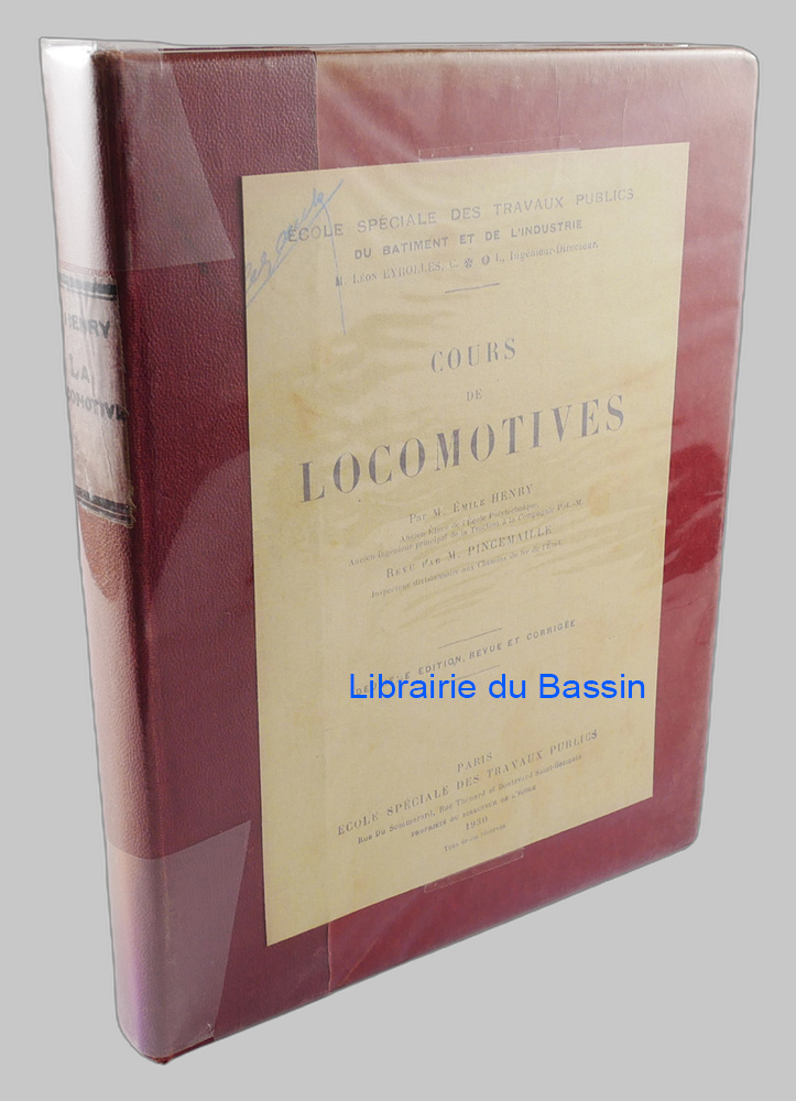 Cours de locomotives