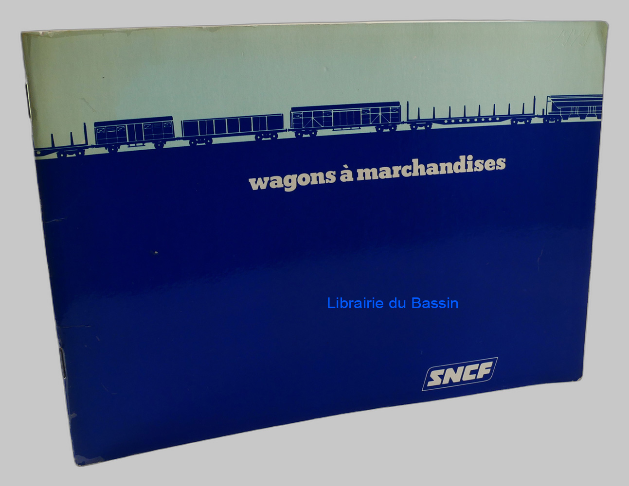 Des Wagons pour vos marchandises