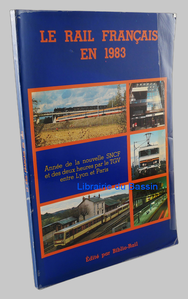 Le rail français en 1983