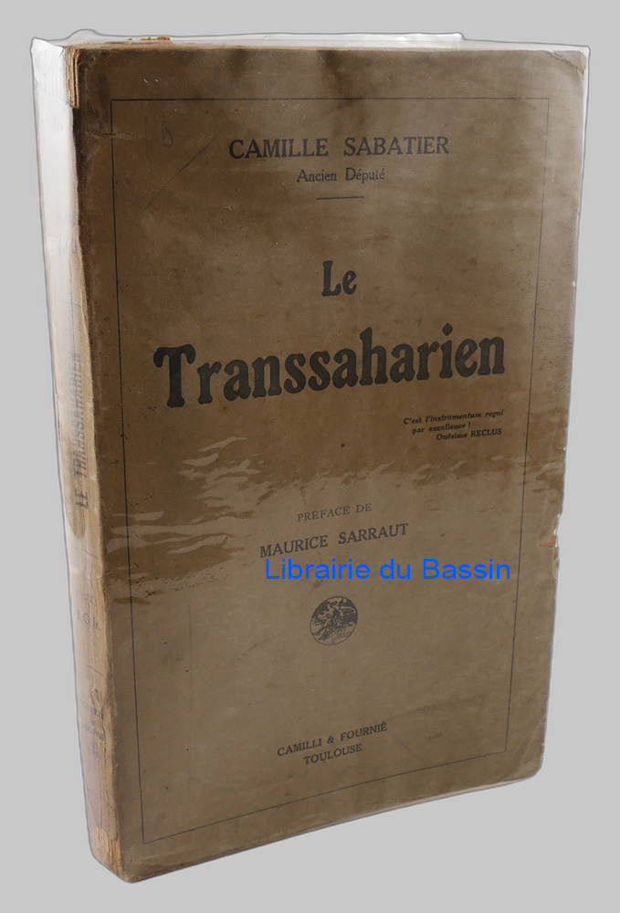 Le Transsaharien