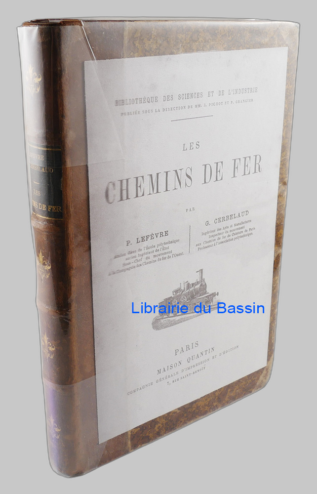 Les chemins de fer