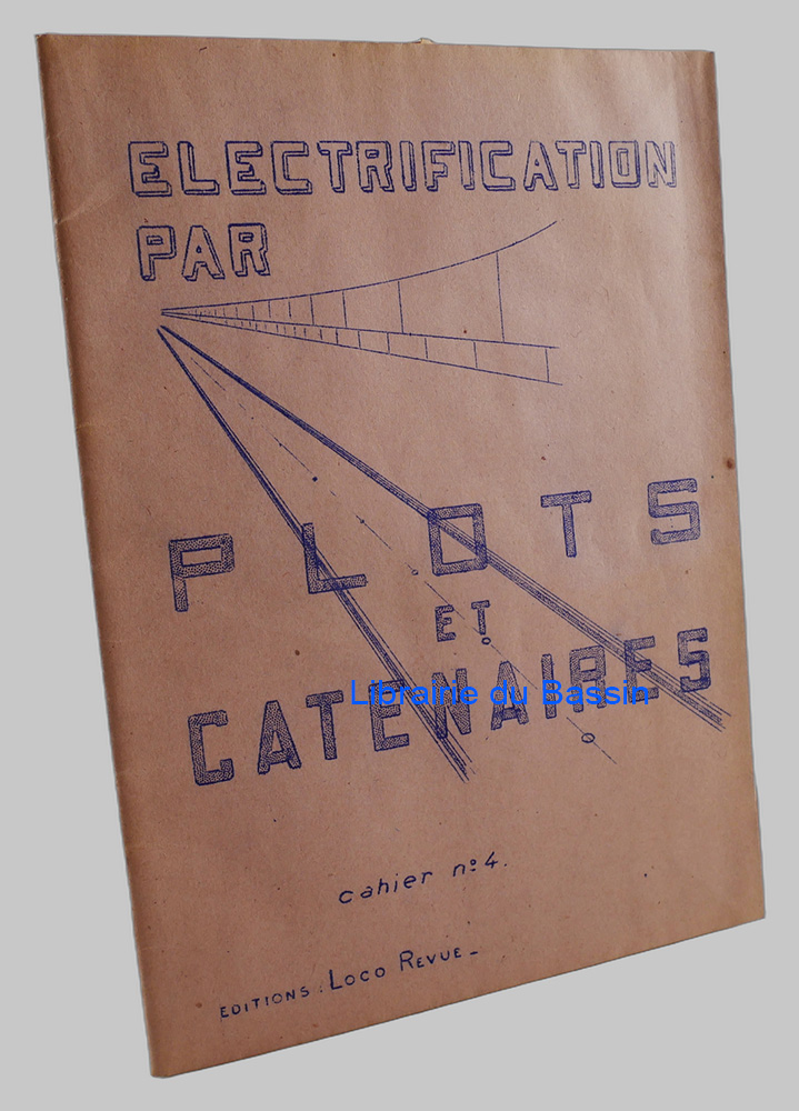 Électrification des voies Plots et caténaires