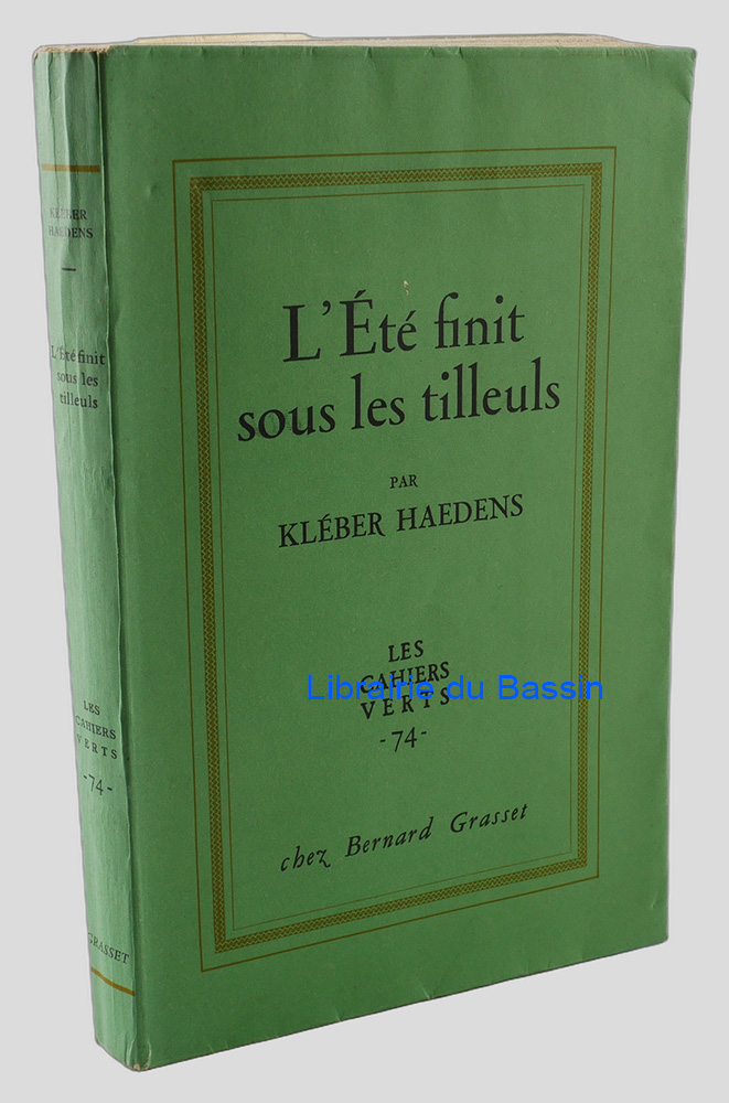 L'Été finit sous les tilleuls