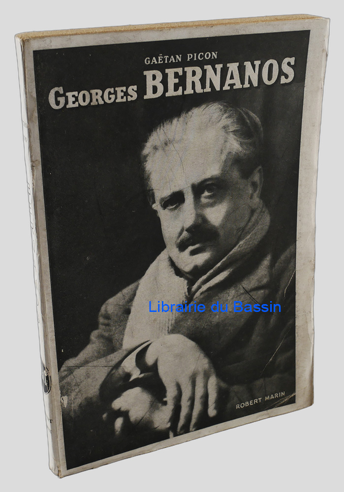 Livre moderne : Georges Bernanos