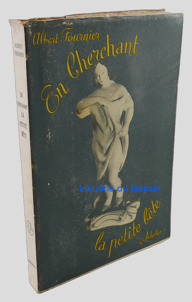 Livre moderne : En cherchant la petite bête
