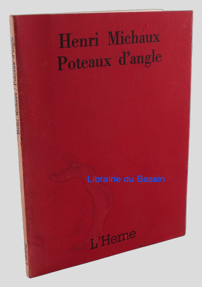 Poteaux d'angle