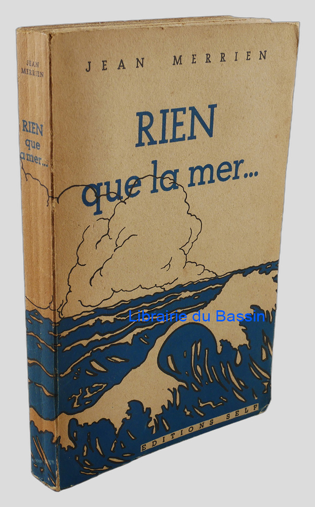 Livre moderne : Rien que la mer