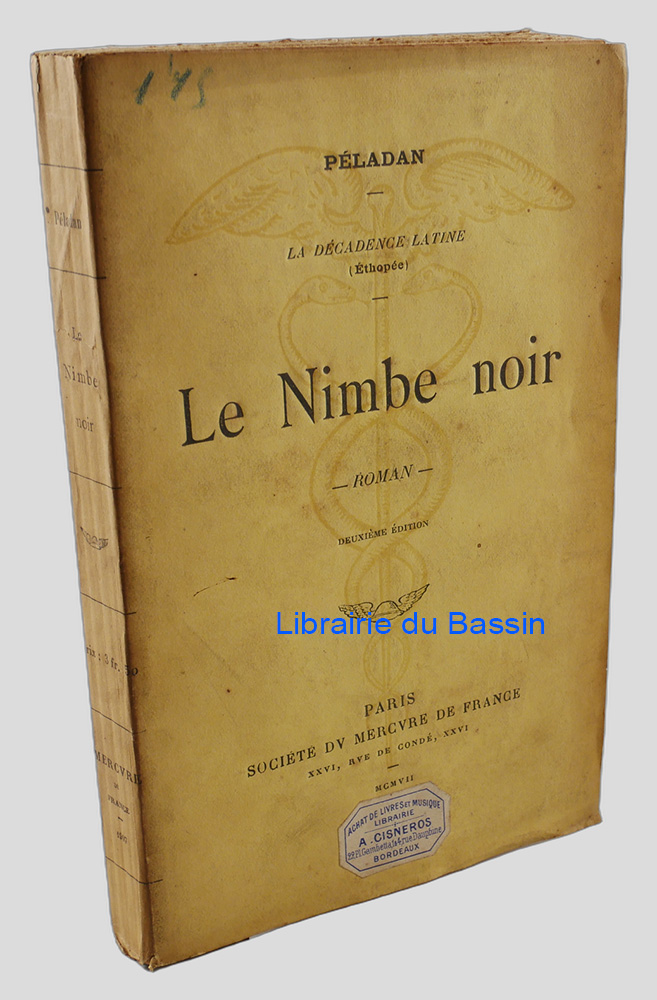 Le Nimbe noir