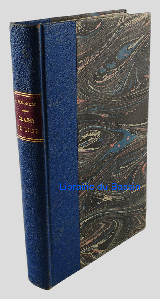 Livre moderne : Clairs de lune