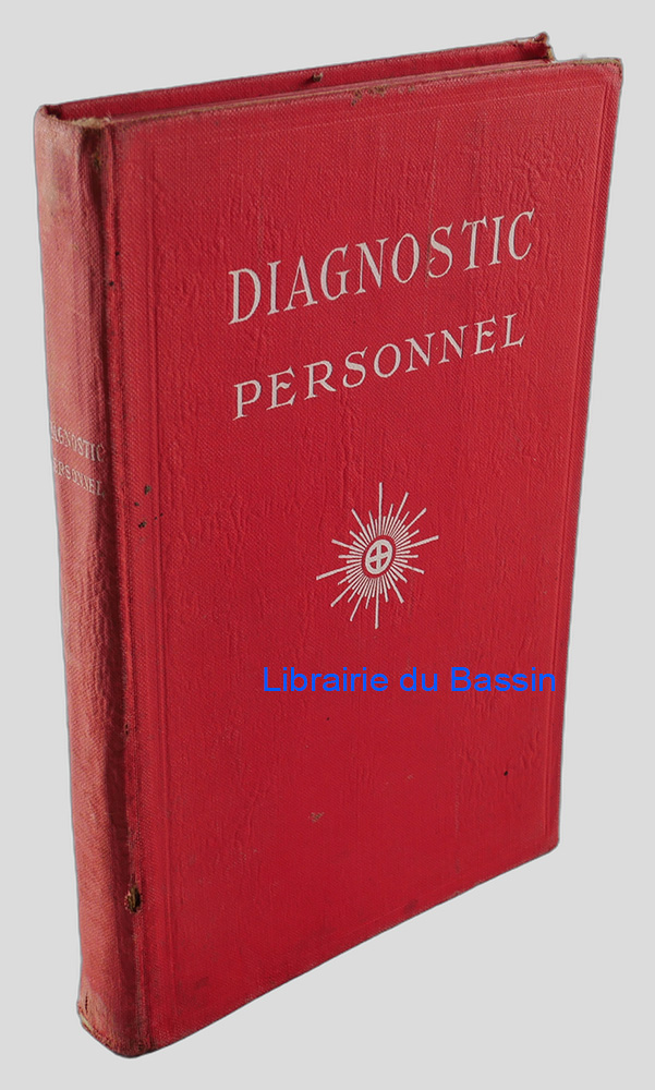 Diagnostic personnel