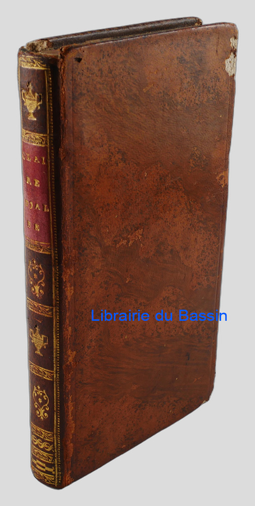 Livre moderne : Claire d'Albe