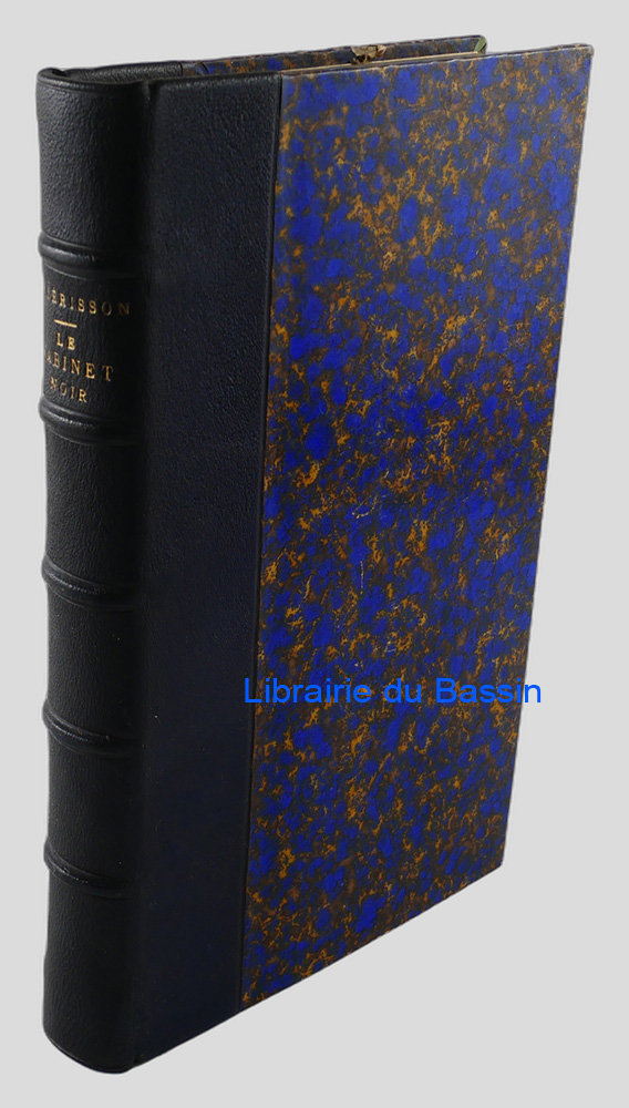 Livre moderne : Le cabinet noir Louis XVII Napoléon Marie-Louise