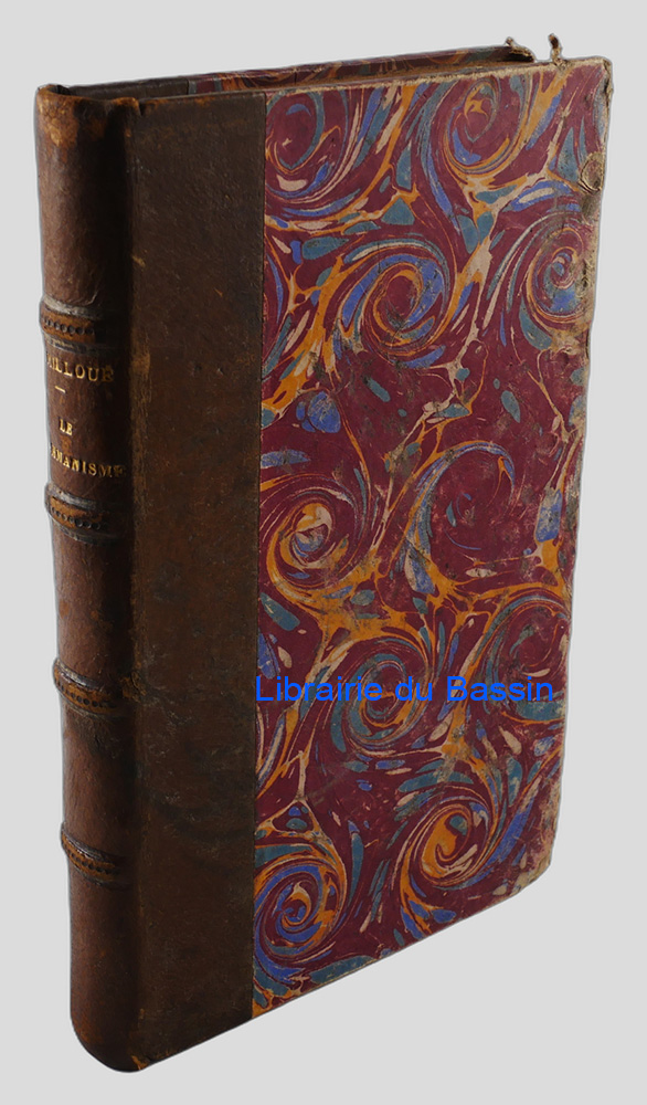 Livre moderne : Le brahmanisme - Édition originale