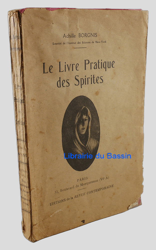 Le Livre Pratique des Spirites
