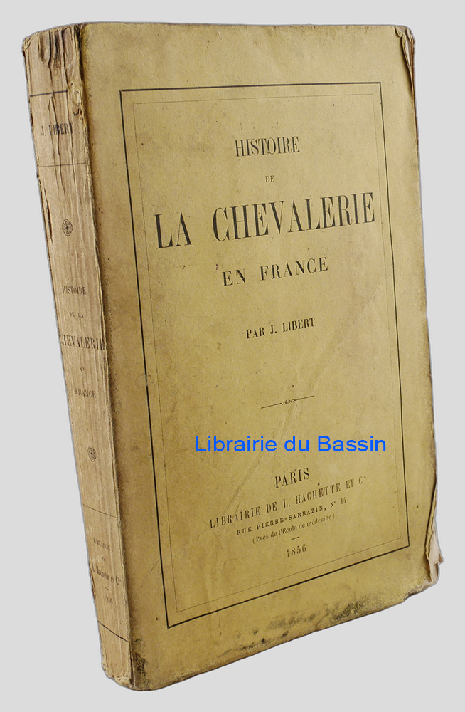 Histoire de la chevalerie en France