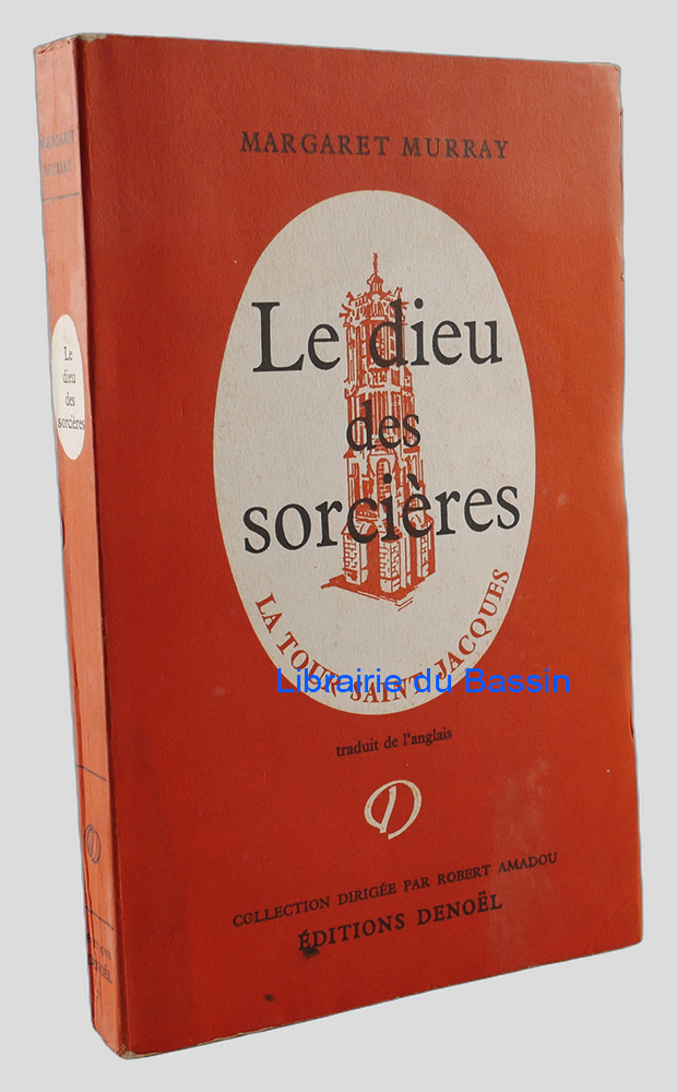 Le dieu des sorcières