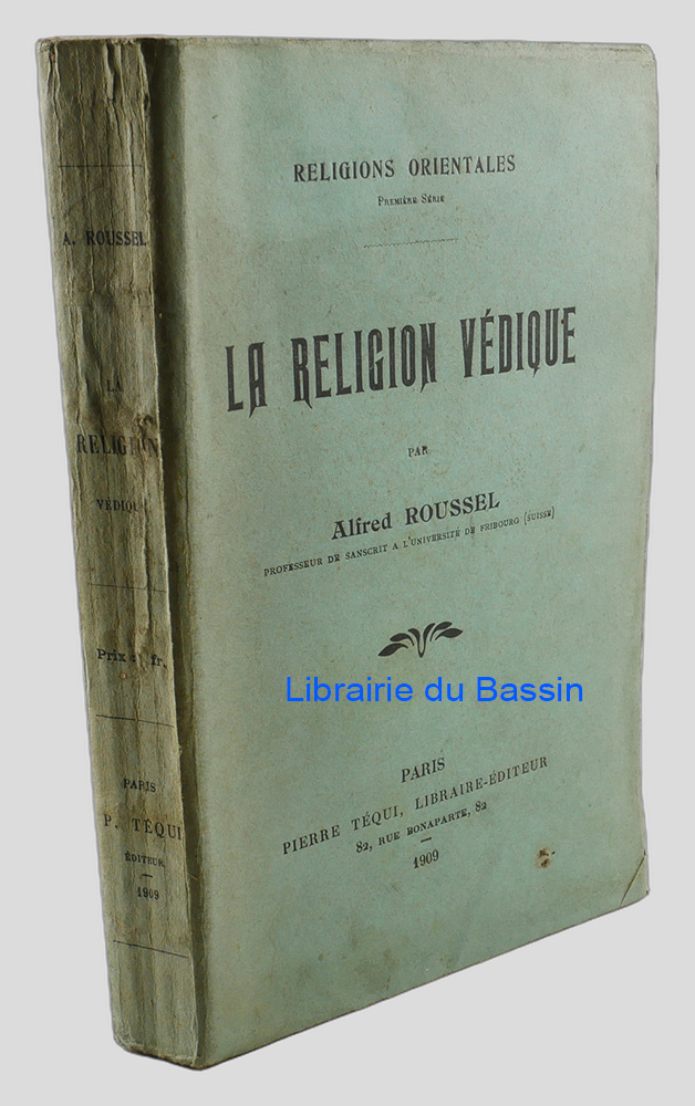 La religion védique