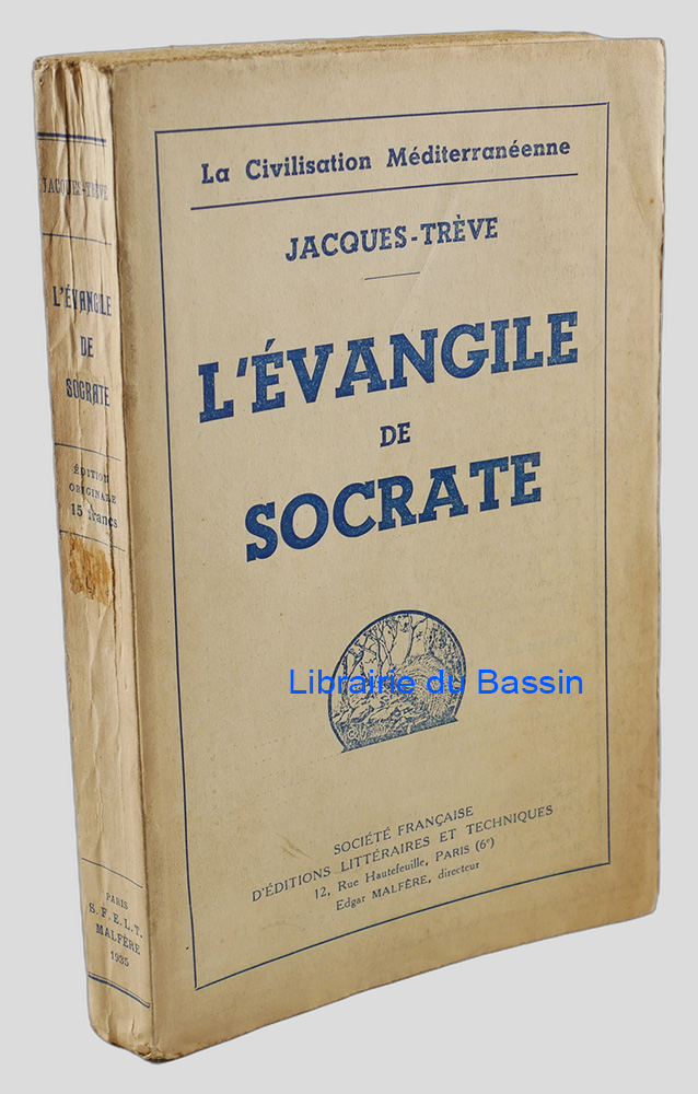 L'évangile de Socrate