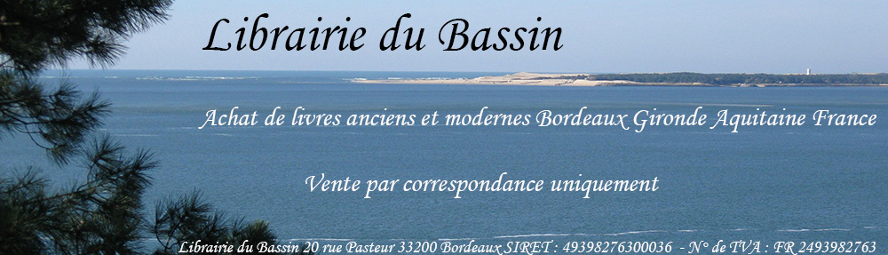 Librairie du Bassin